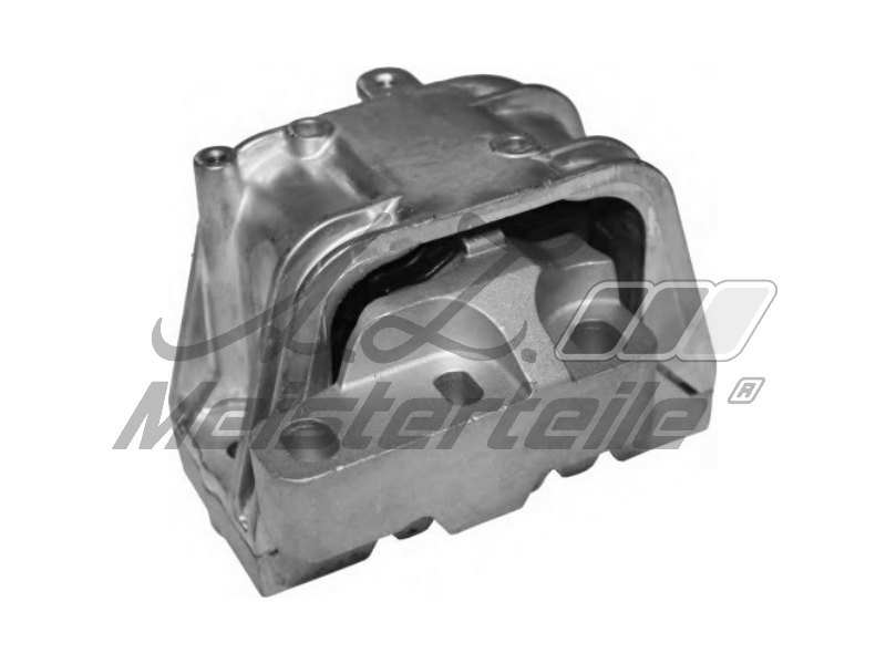 Engine mounting